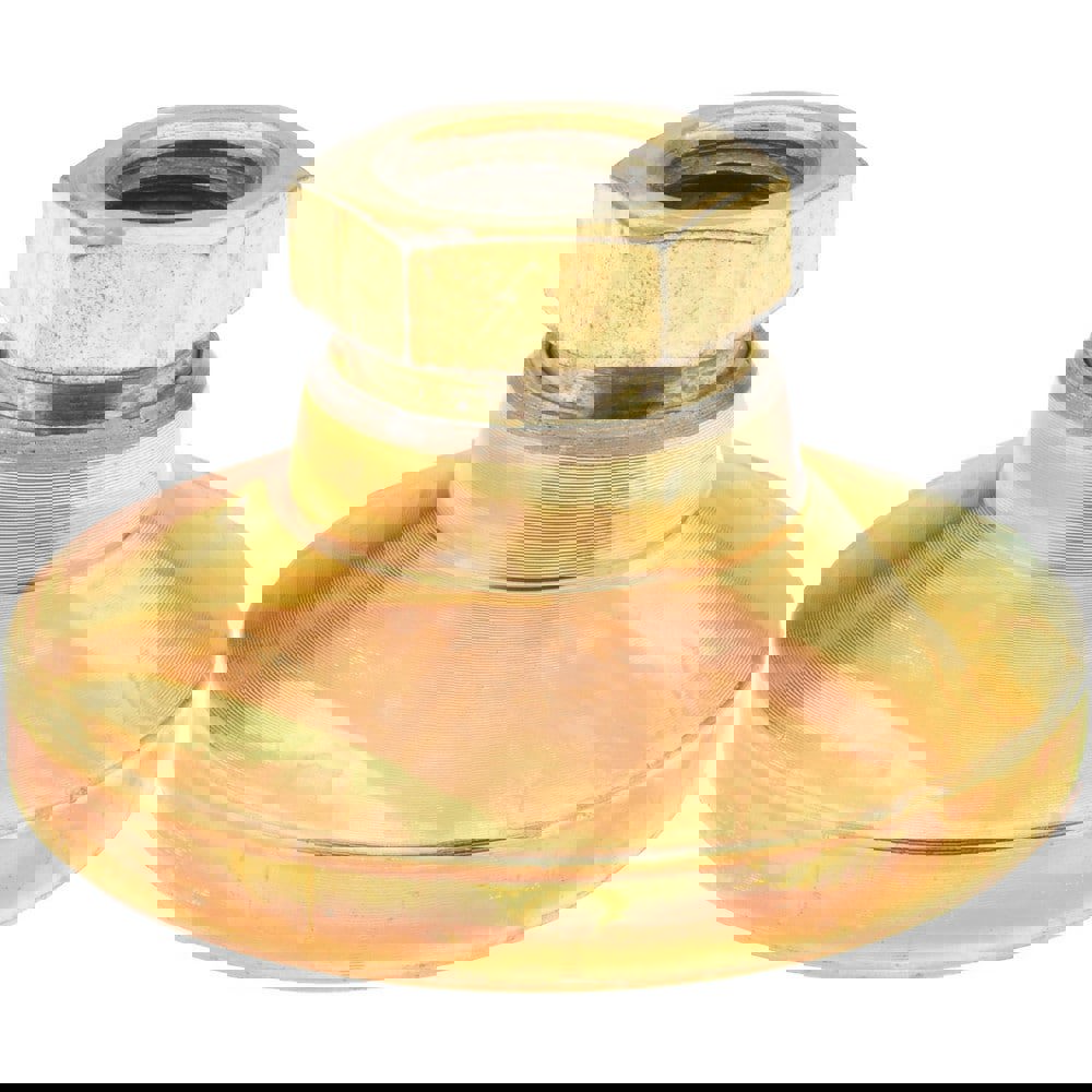 Tapped Pivotal Leveling Mount: 1/2-13 Thread